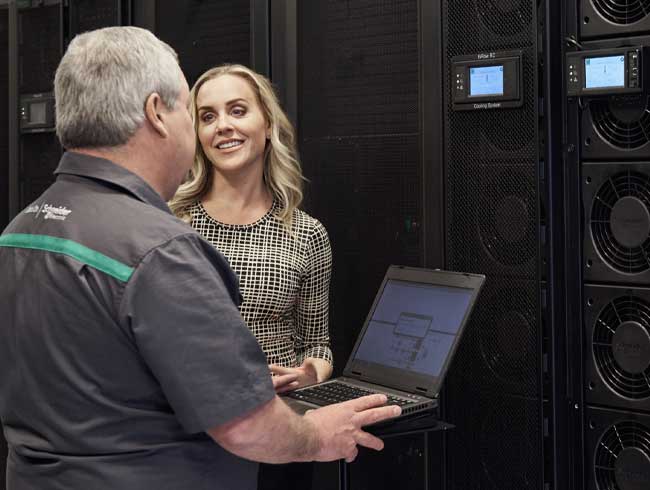 Data Centre Audit