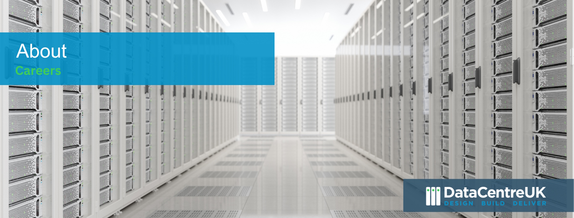 Careers DataCentre UK Careers