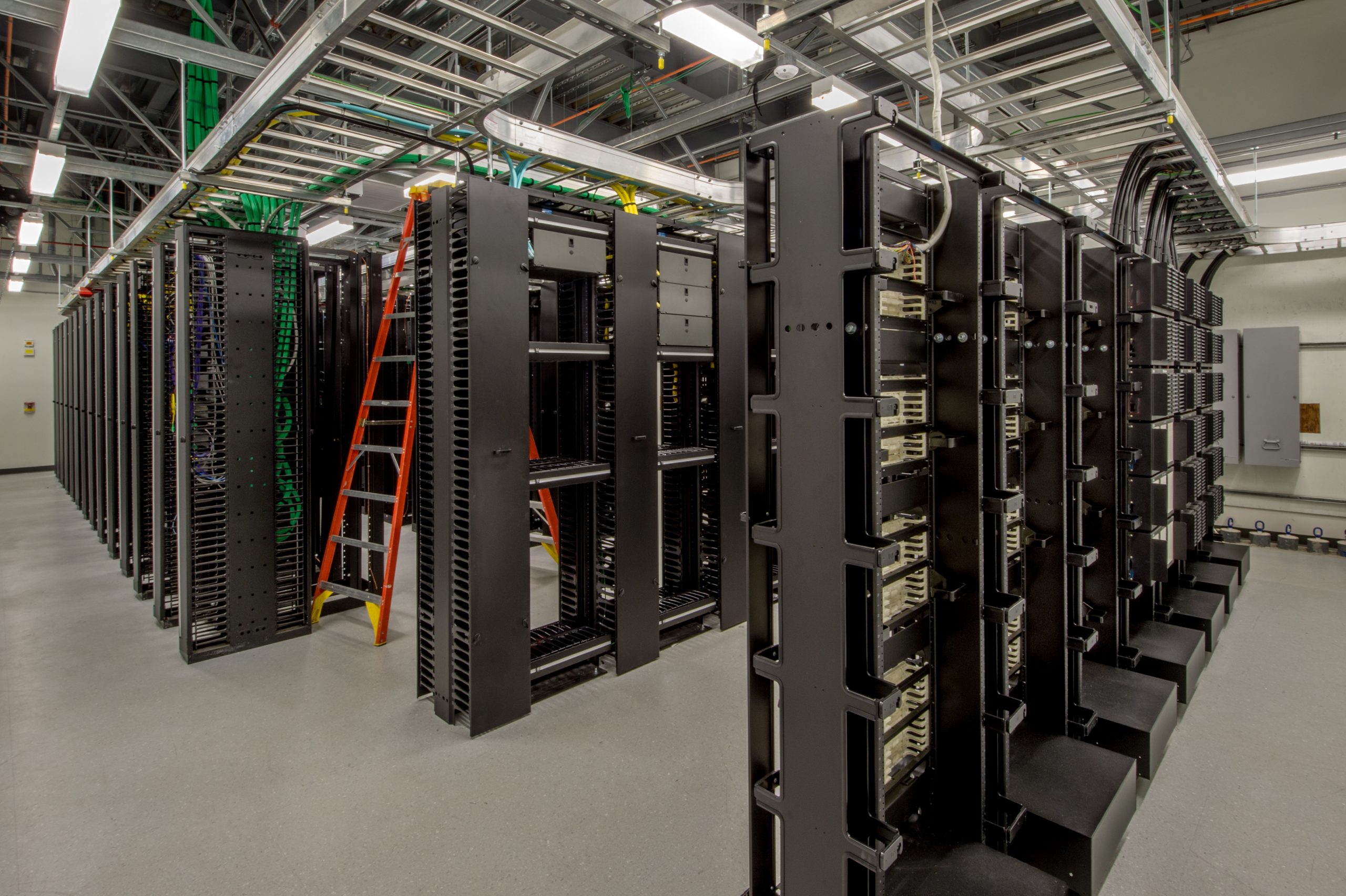 Servers Design Build Deliver