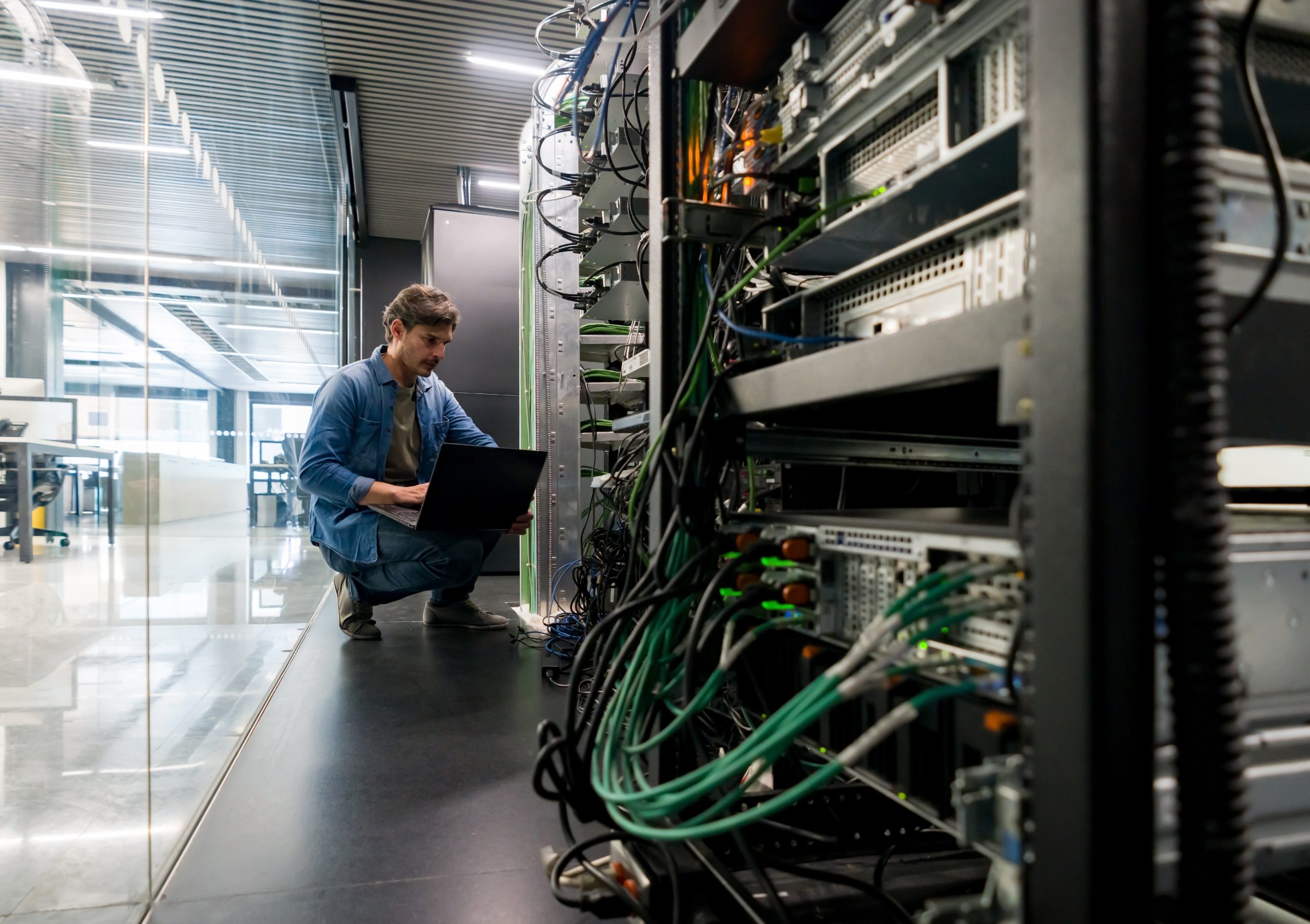DataCentre UK Services