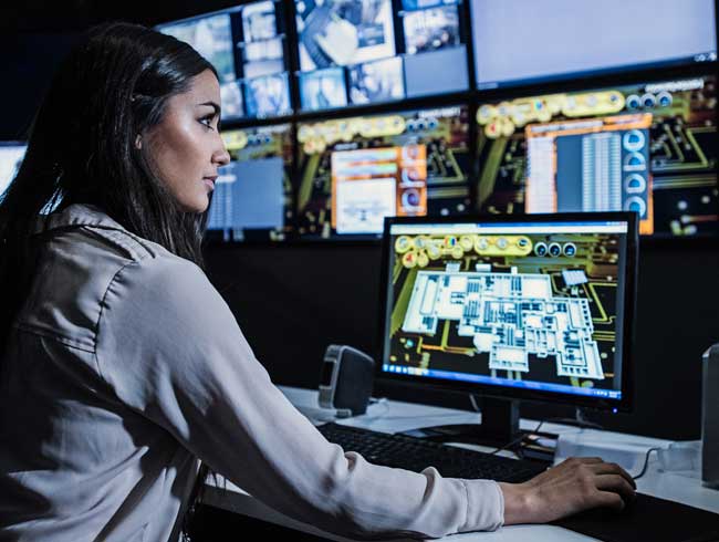 Environmental Monitoring Data Centre Monitoring