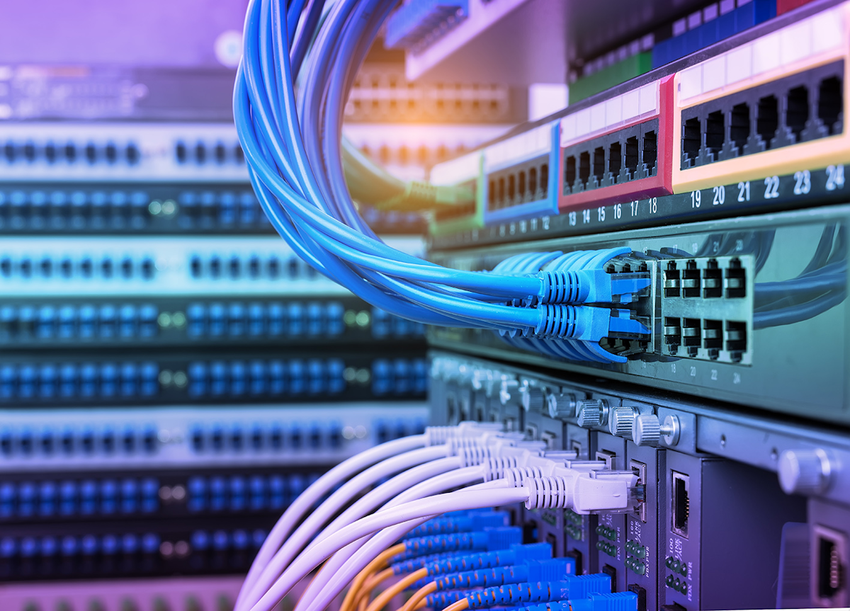 DC Fibre & Cabling