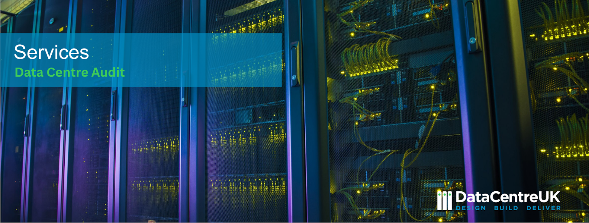 Services Data Centre Audit
