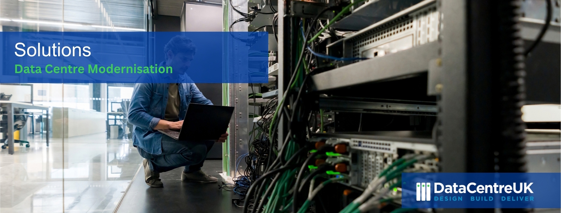 Data Centre UK Modernisation