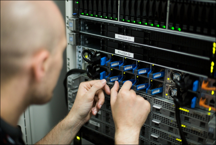 Services & Solutions - Support & Maintenance