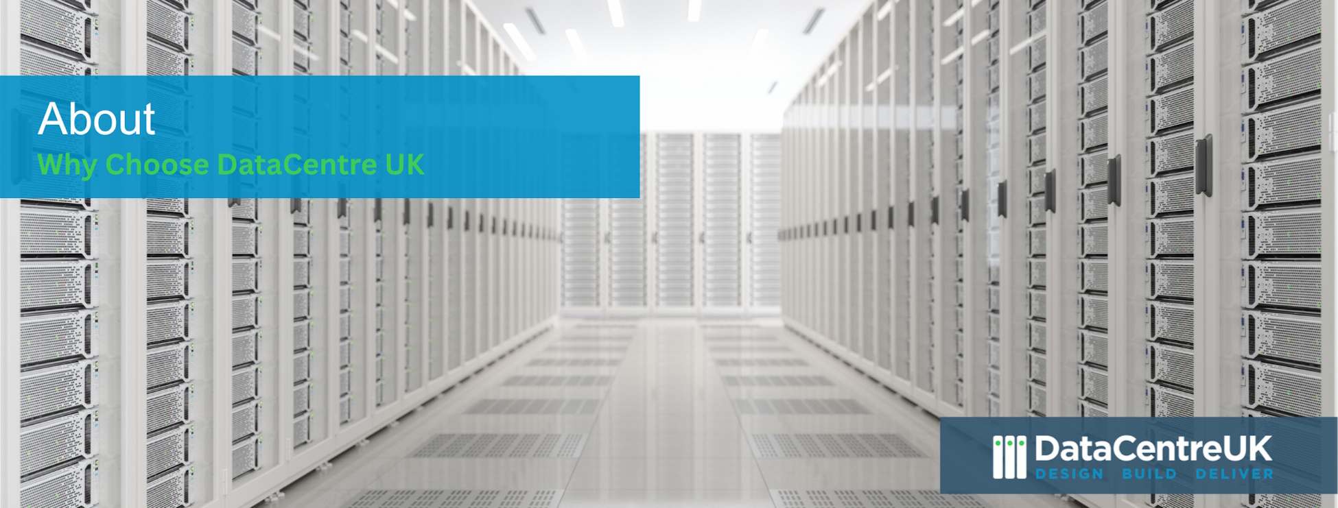 Why Choose DataCentre UK