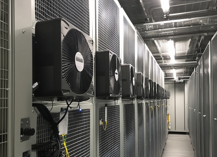 Data Centre Audit Cooling
