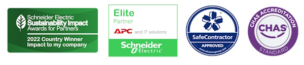 DataCentre UK Accreditations-footer