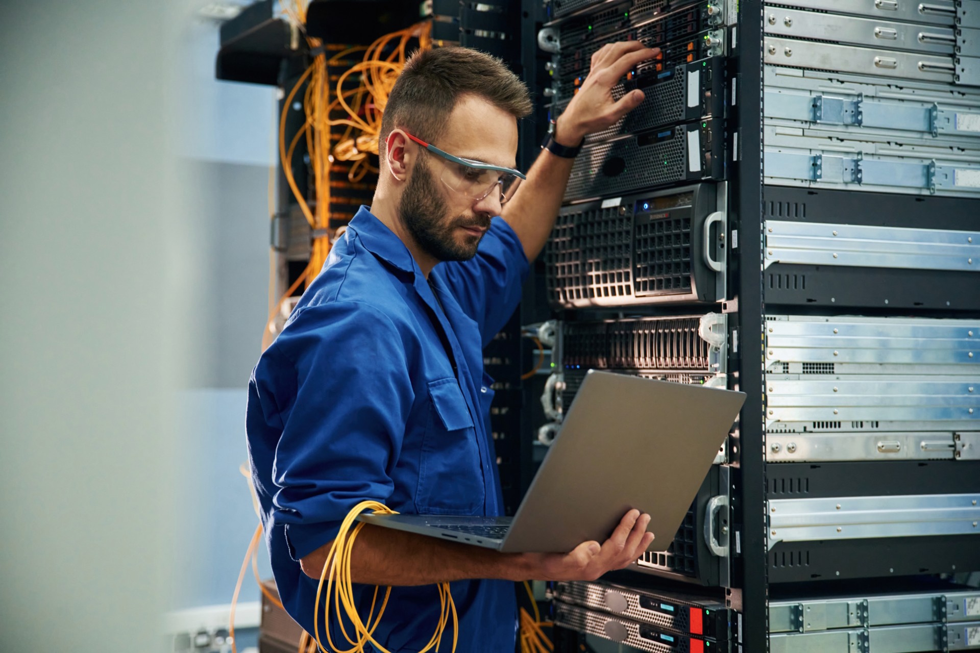 Remote Monitoring & Intelligent Alerts