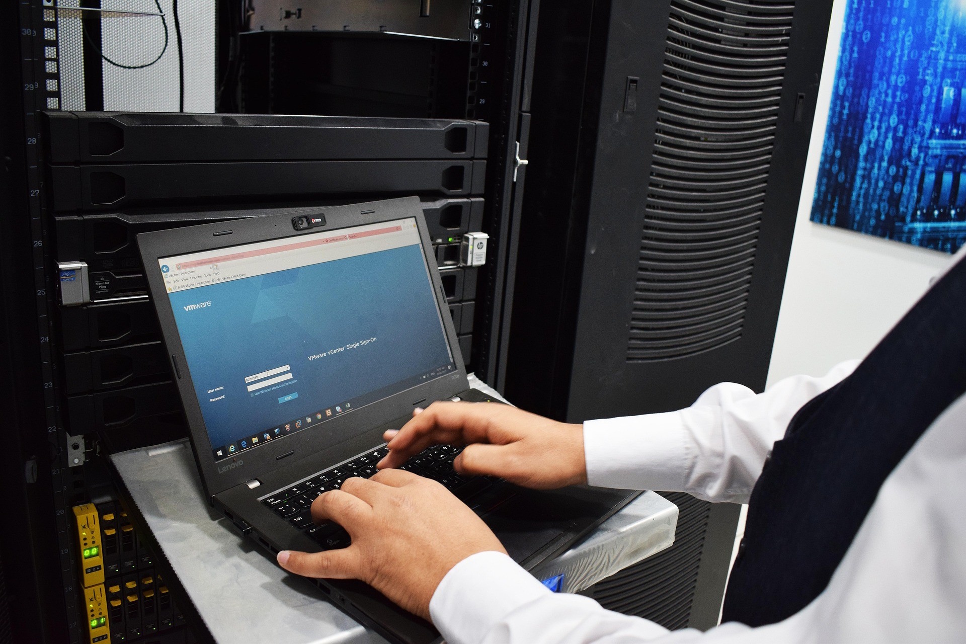 Critical Infrastructure Support
