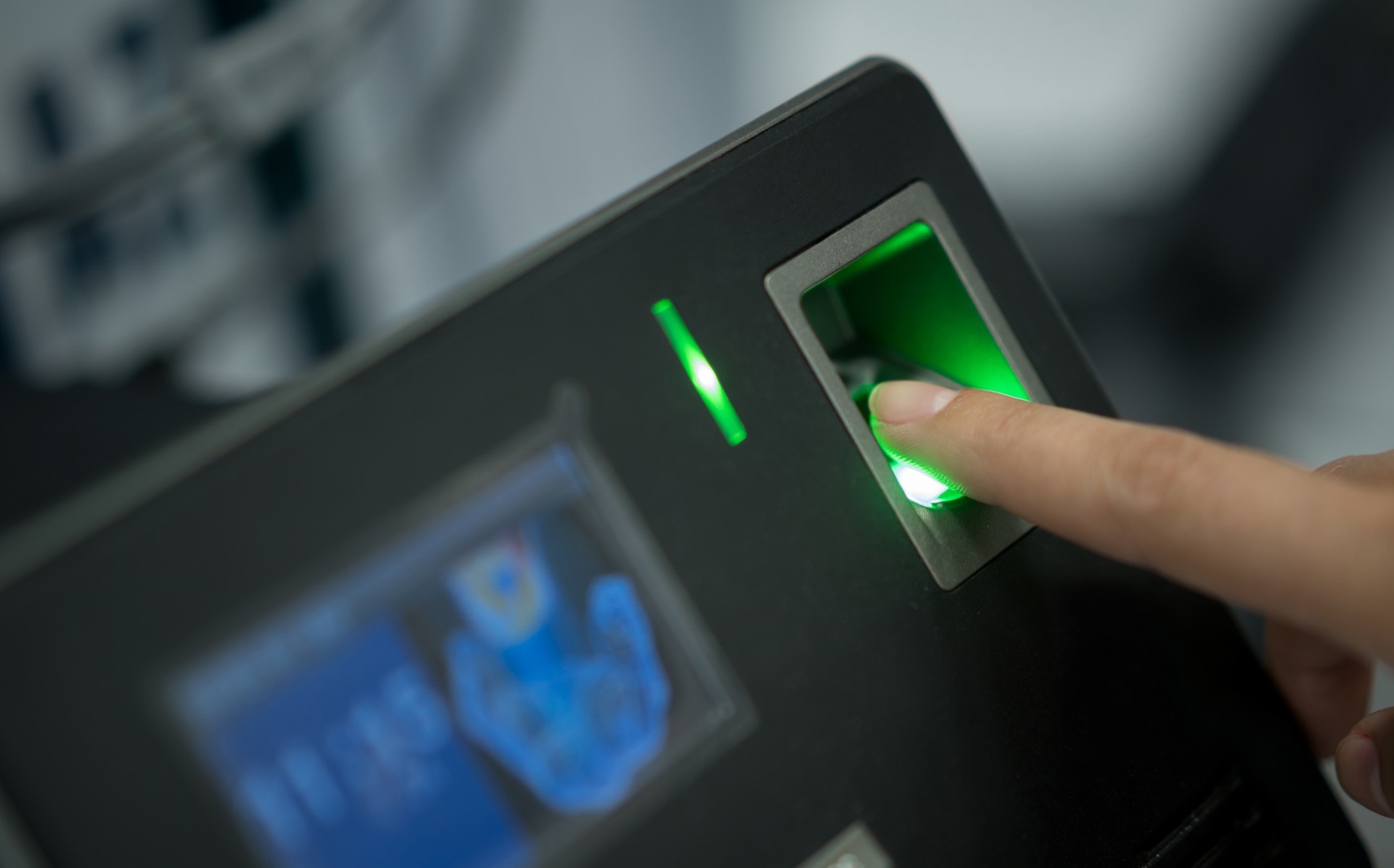 Solutions – Biometric Security